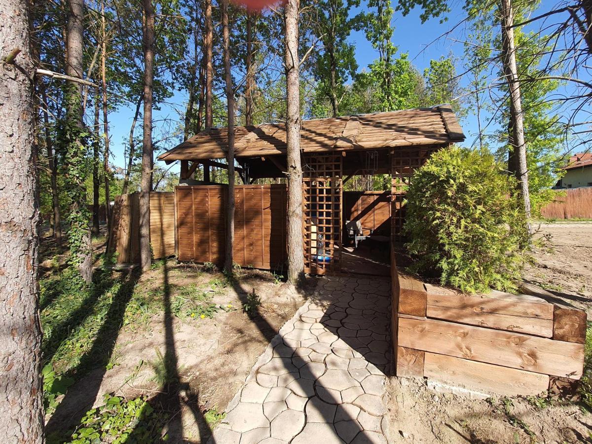 Bukowa Ostoja Apartment Nakielno Exterior photo